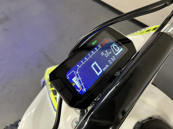 Elektro Quad Mikilon Kinderquad E25 750 Watt 48V